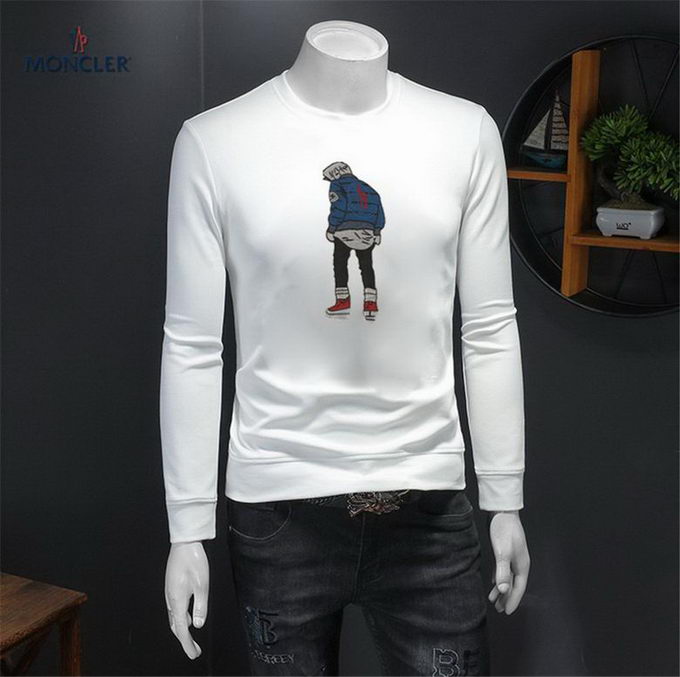 Moncler Sweatshirt Mens ID:20220807-360